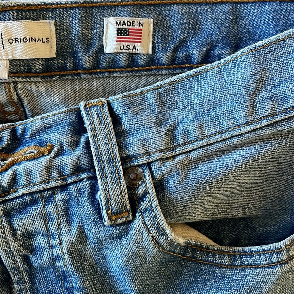 Re/Done Jeans - image 2